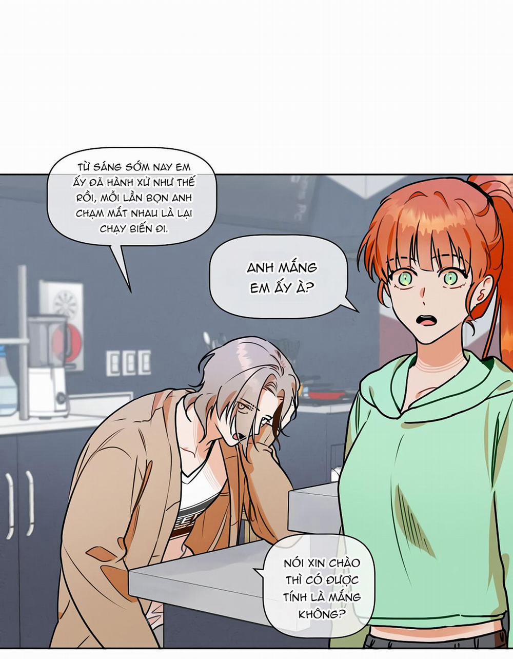 Tố Cáo Sếp Tôi 8 trang 24