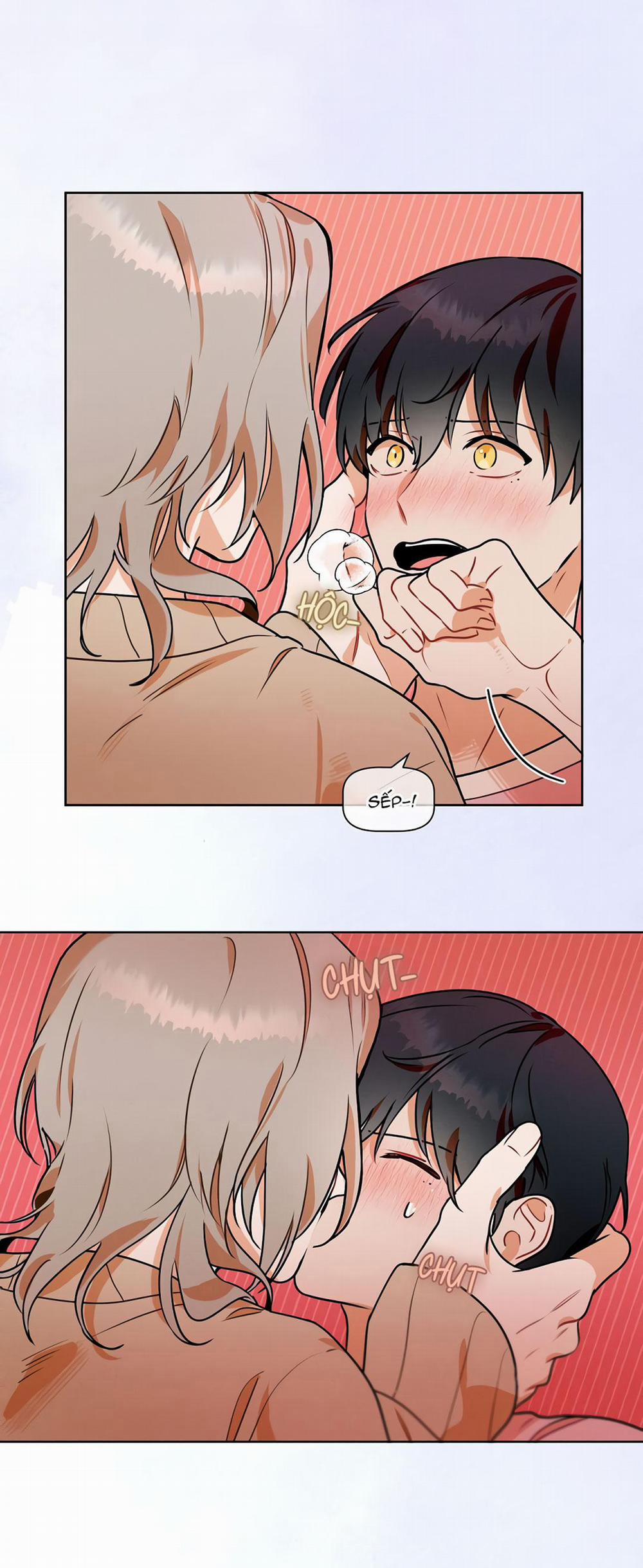 Tố Cáo Sếp Tôi 8 trang 7