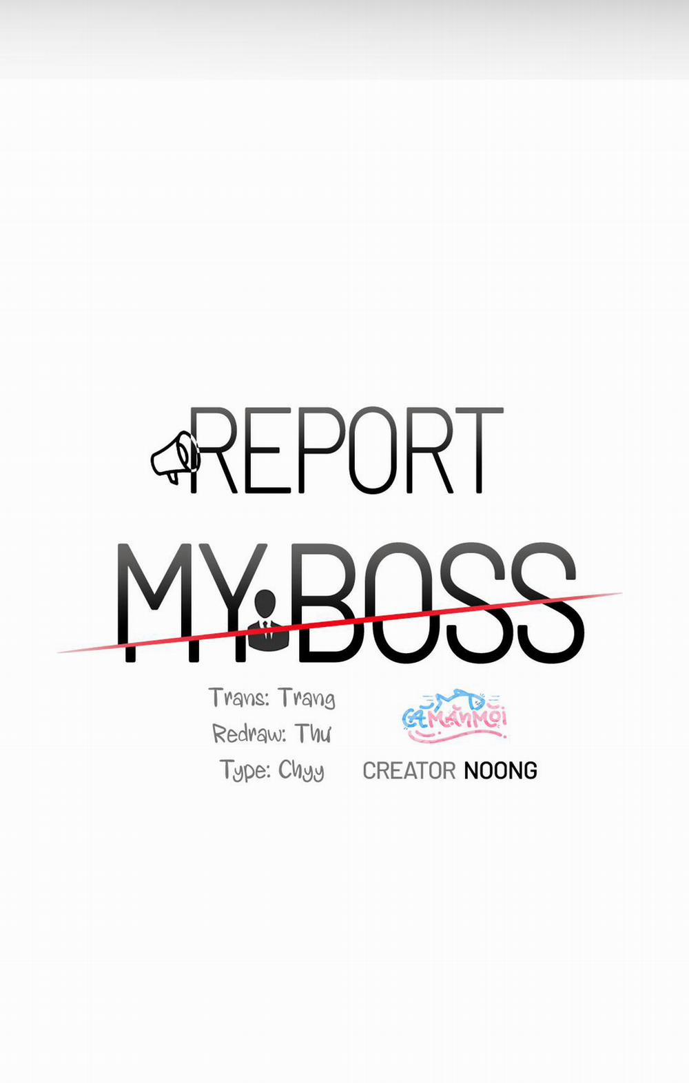 Tố Cáo Sếp Tôi 9 trang 11