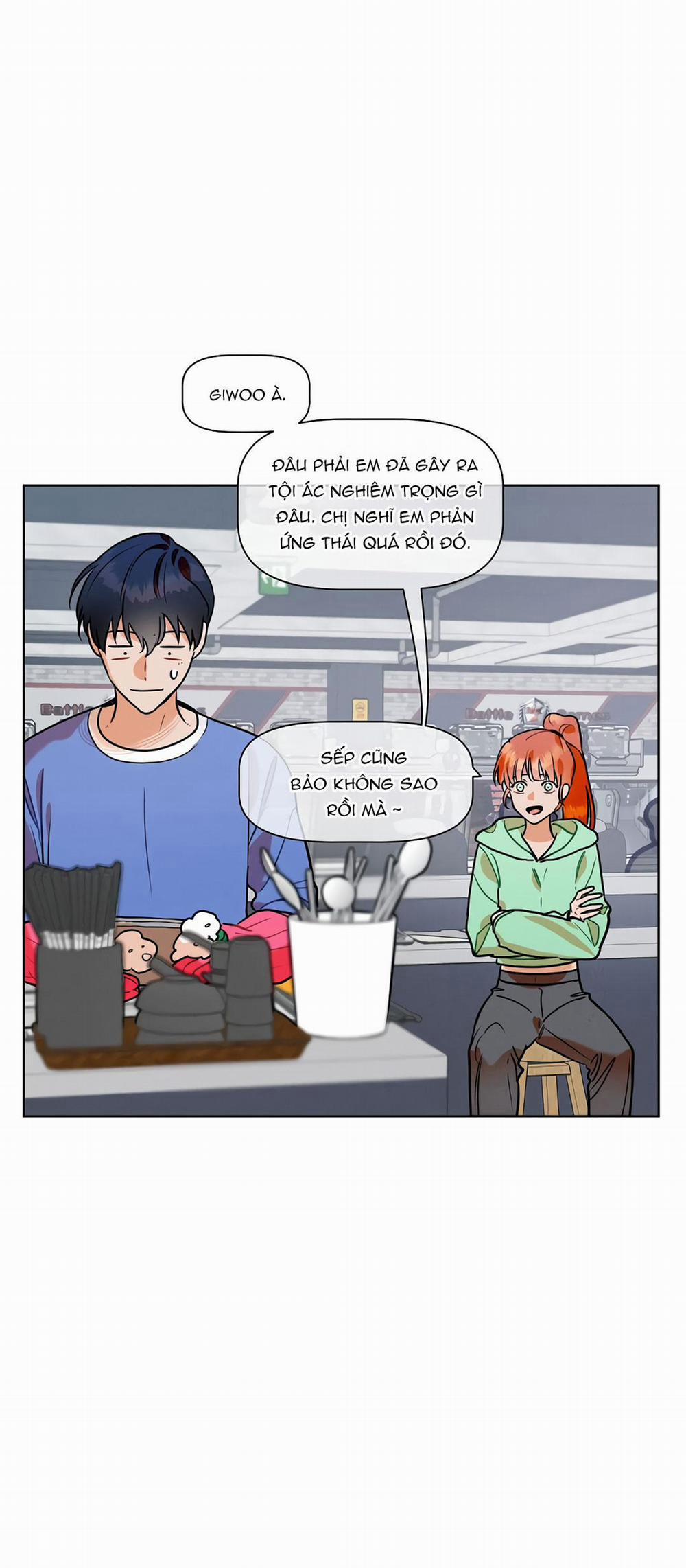 Tố Cáo Sếp Tôi 9 trang 35