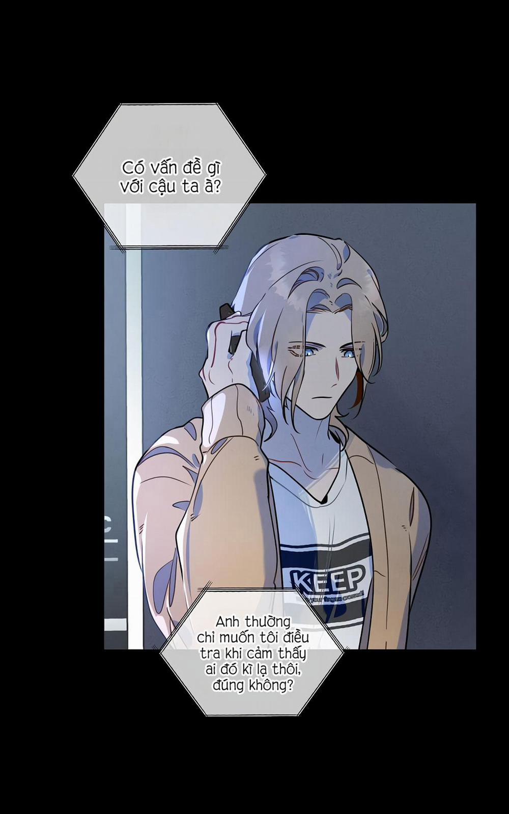 Tố Cáo Sếp Tôi 9 trang 8