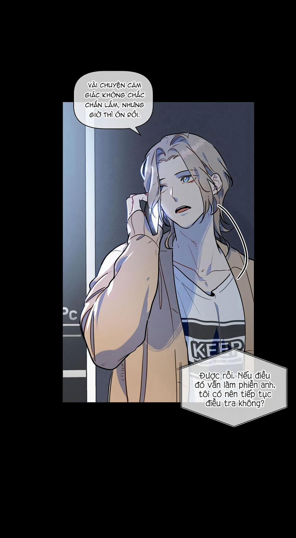 Tố Cáo Sếp Tôi 9 trang 9