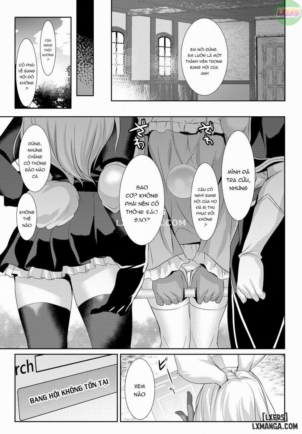 To Catch a Fox Oneshot trang 30