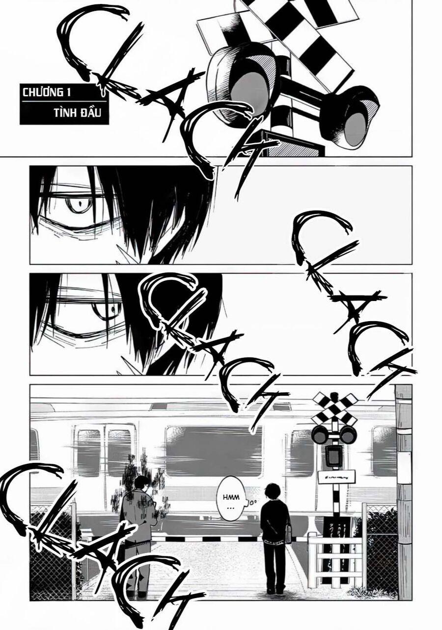 Tớ Đã Hứa Sẽ Yêu Cậu Đến Khi Lìa Đời, Nhỉ? 1 trang 0