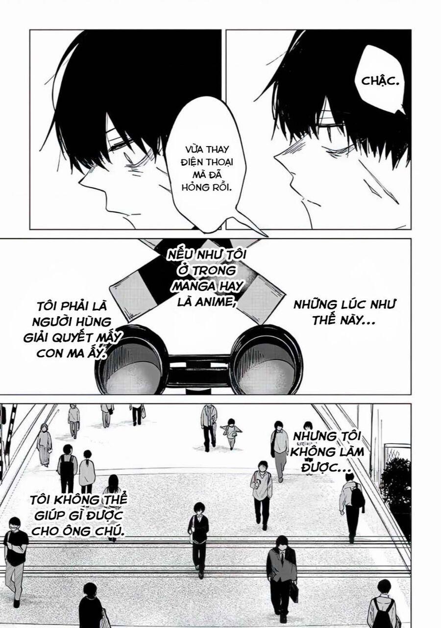 Tớ Đã Hứa Sẽ Yêu Cậu Đến Khi Lìa Đời, Nhỉ? 1 trang 2