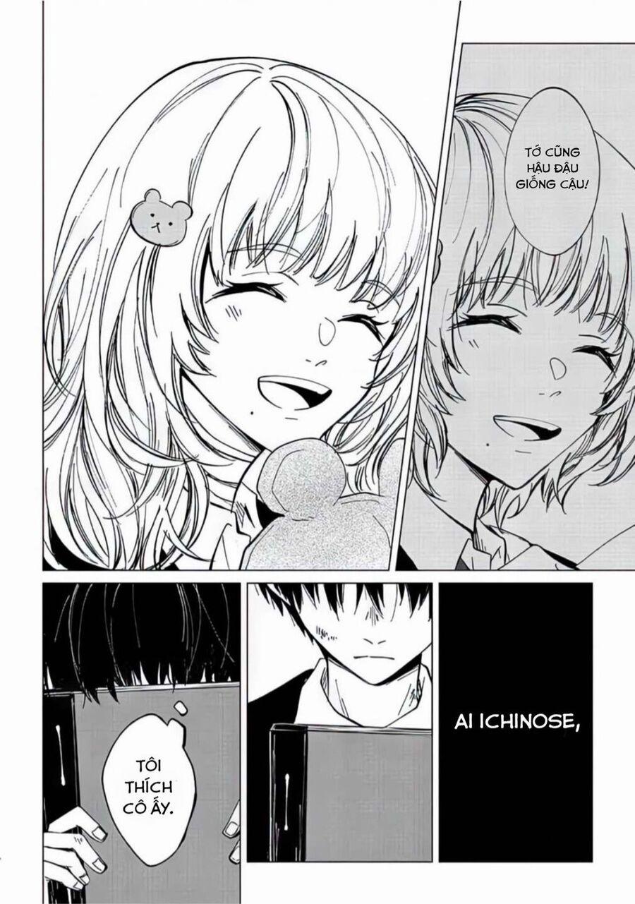 Tớ Đã Hứa Sẽ Yêu Cậu Đến Khi Lìa Đời, Nhỉ? 1 trang 9