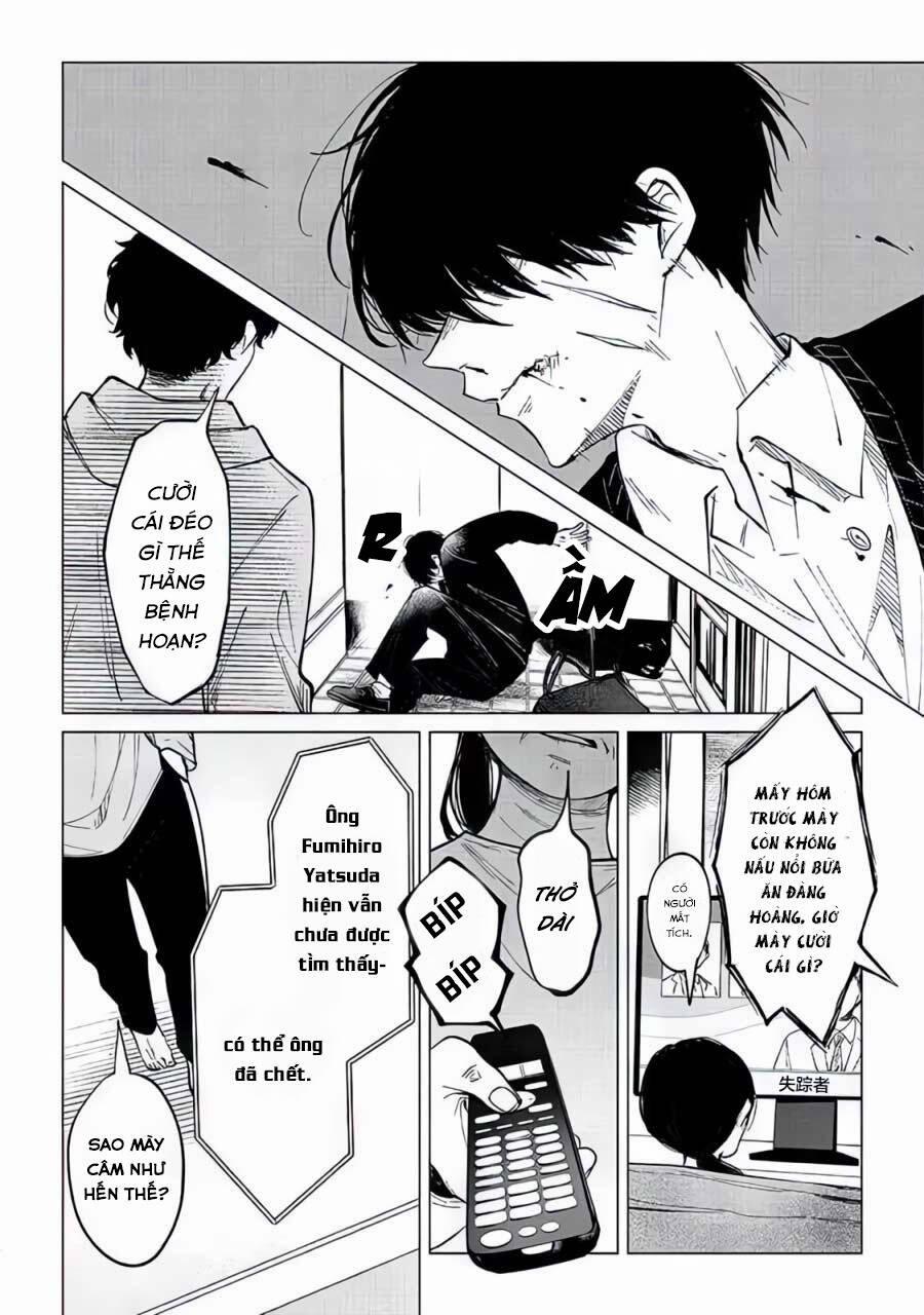 Tớ Đã Hứa Sẽ Yêu Cậu Đến Khi Lìa Đời, Nhỉ? 2 trang 12