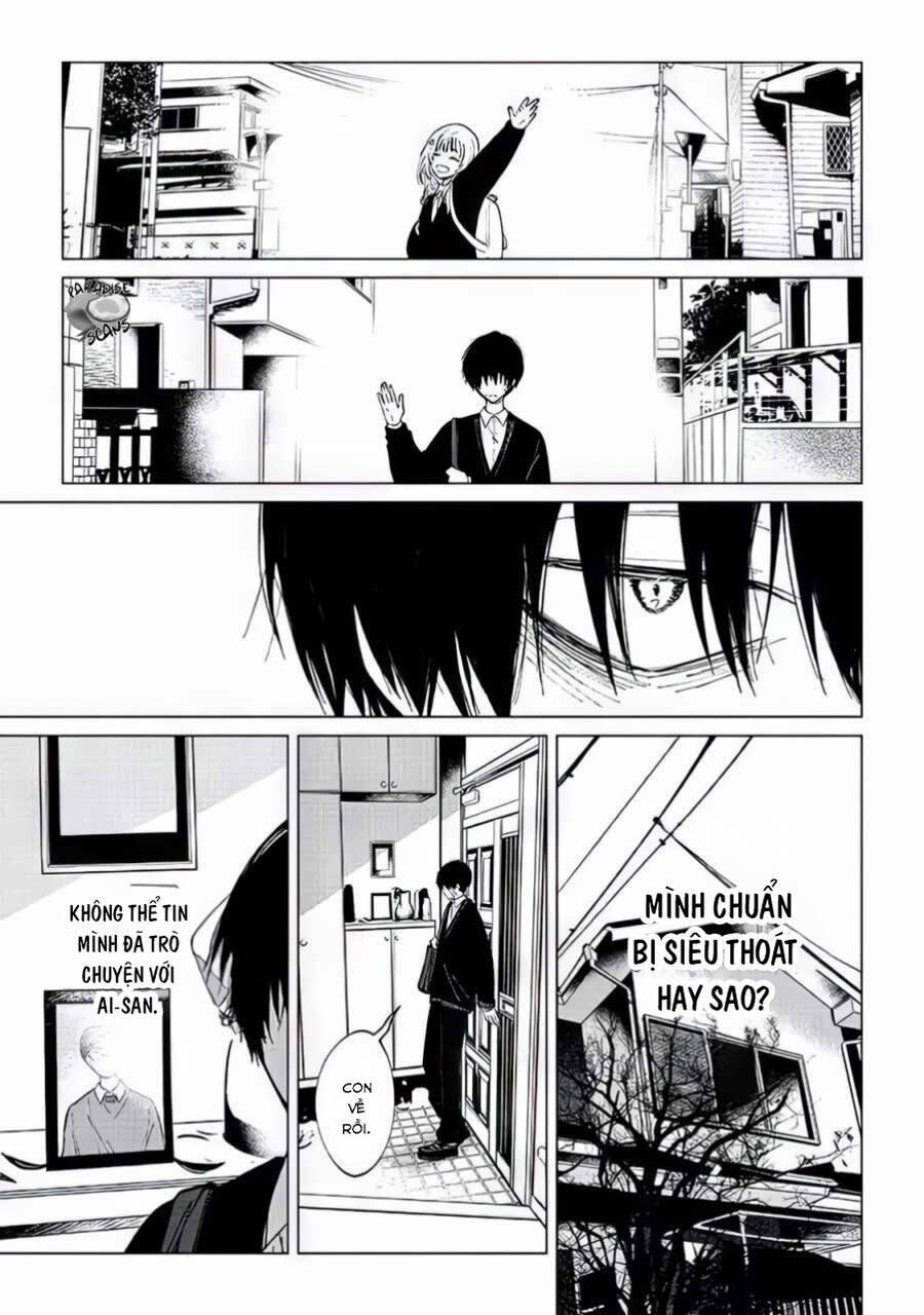 Tớ Đã Hứa Sẽ Yêu Cậu Đến Khi Lìa Đời, Nhỉ? 2 trang 3