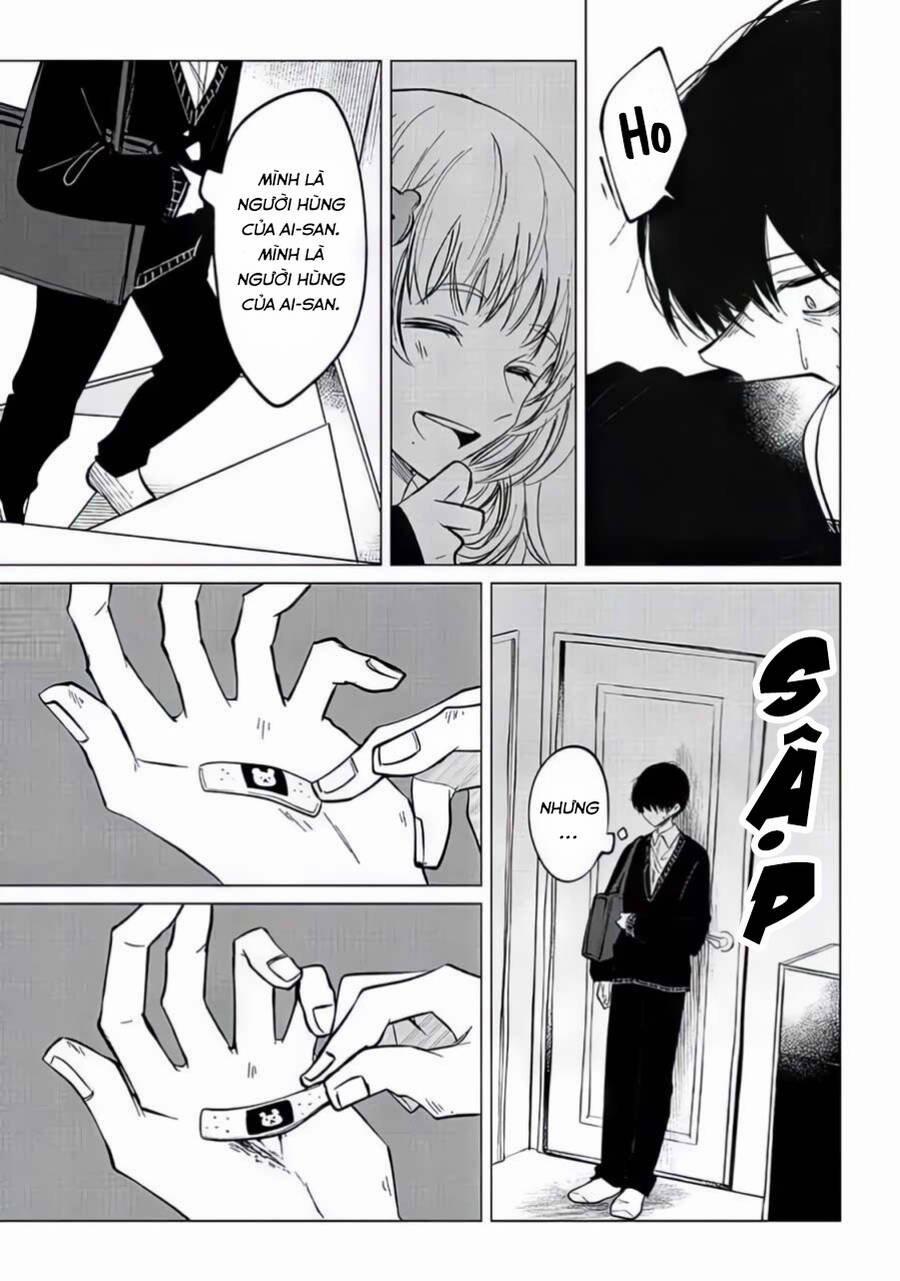 Tớ Đã Hứa Sẽ Yêu Cậu Đến Khi Lìa Đời, Nhỉ? 2 trang 5