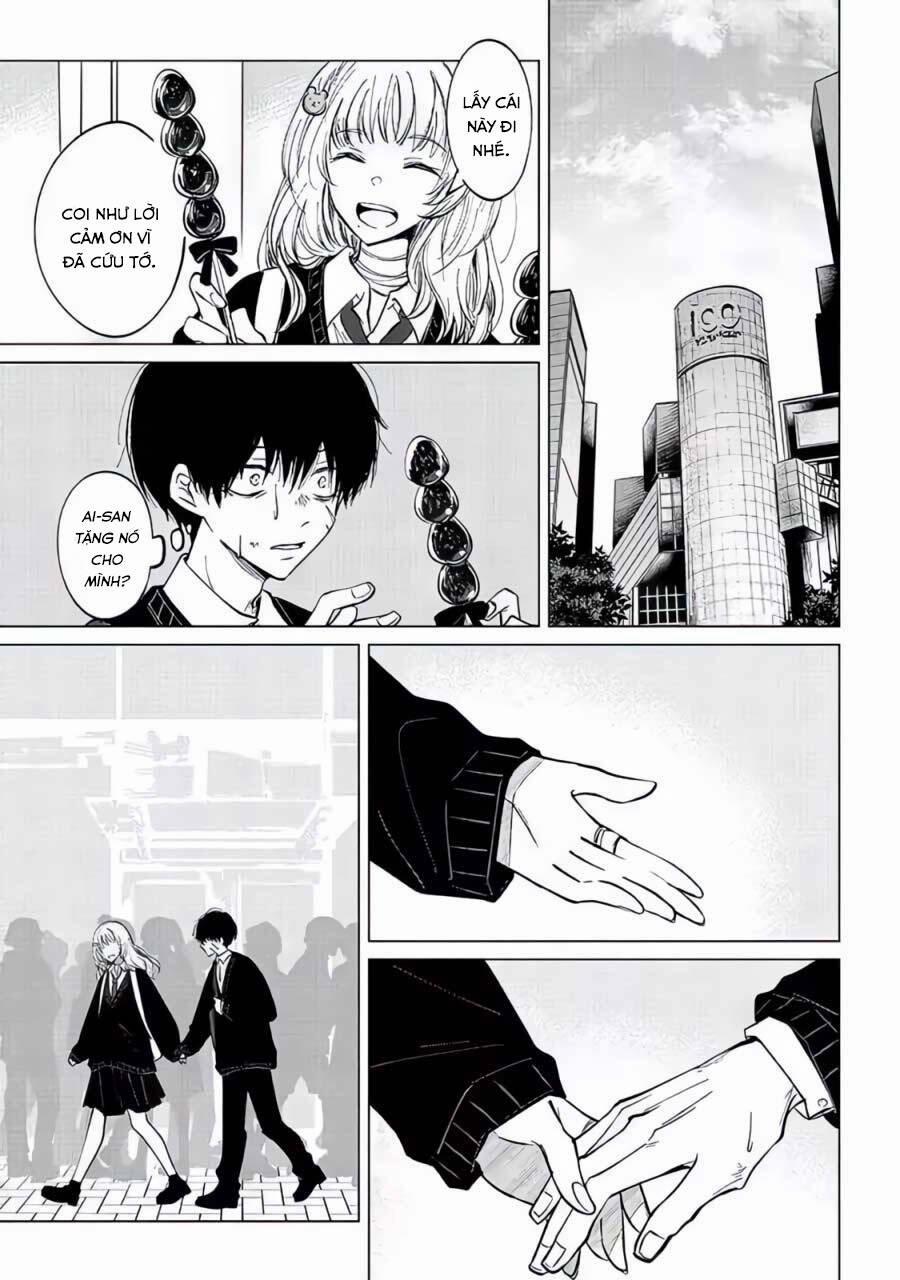 Tớ Đã Hứa Sẽ Yêu Cậu Đến Khi Lìa Đời, Nhỉ? 2 trang 9