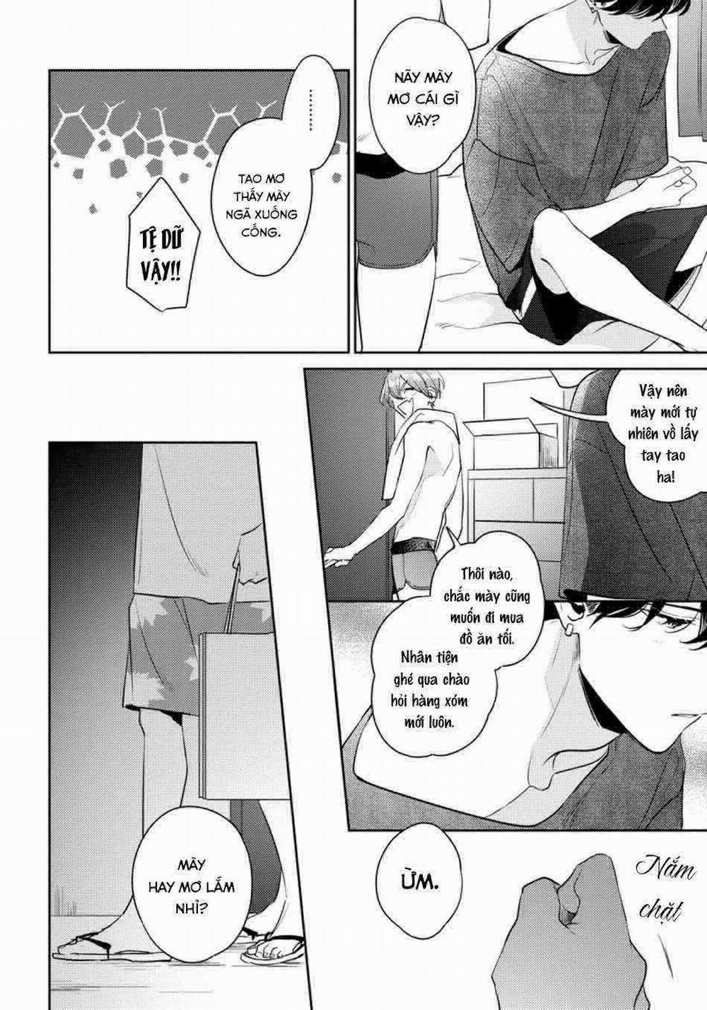 Tớ Không Muốn Chỉ Là Bạn Thời Thơ Ấu Của Cậu Nữa! 1 trang 14