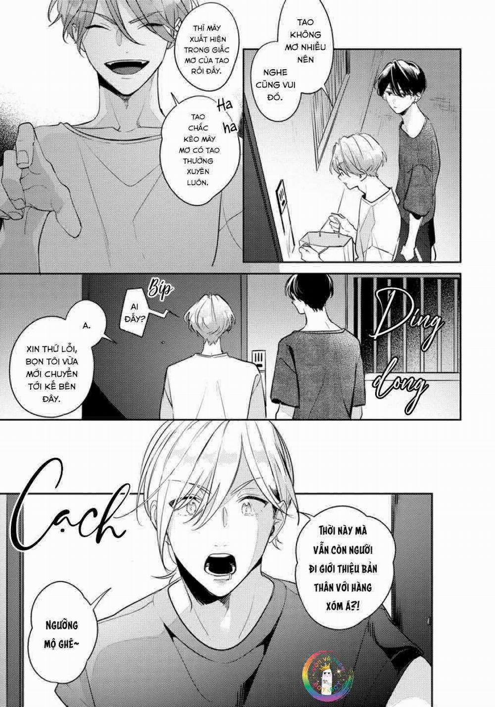 Tớ Không Muốn Chỉ Là Bạn Thời Thơ Ấu Của Cậu Nữa! 1 trang 15