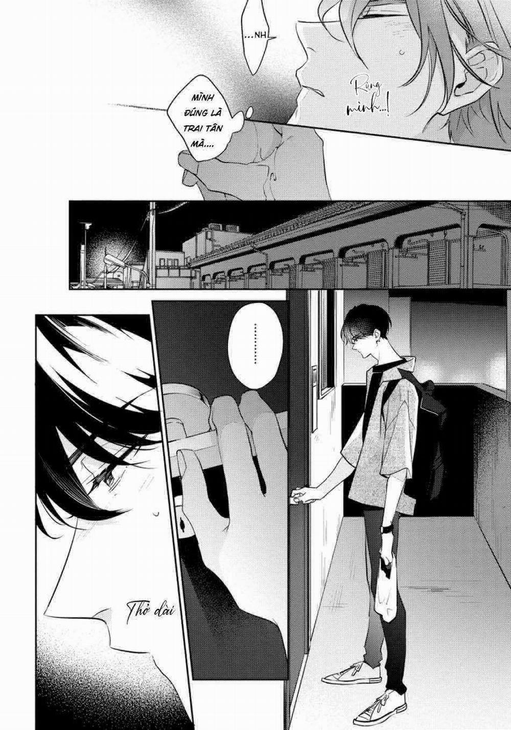 Tớ Không Muốn Chỉ Là Bạn Thời Thơ Ấu Của Cậu Nữa! 1 trang 22