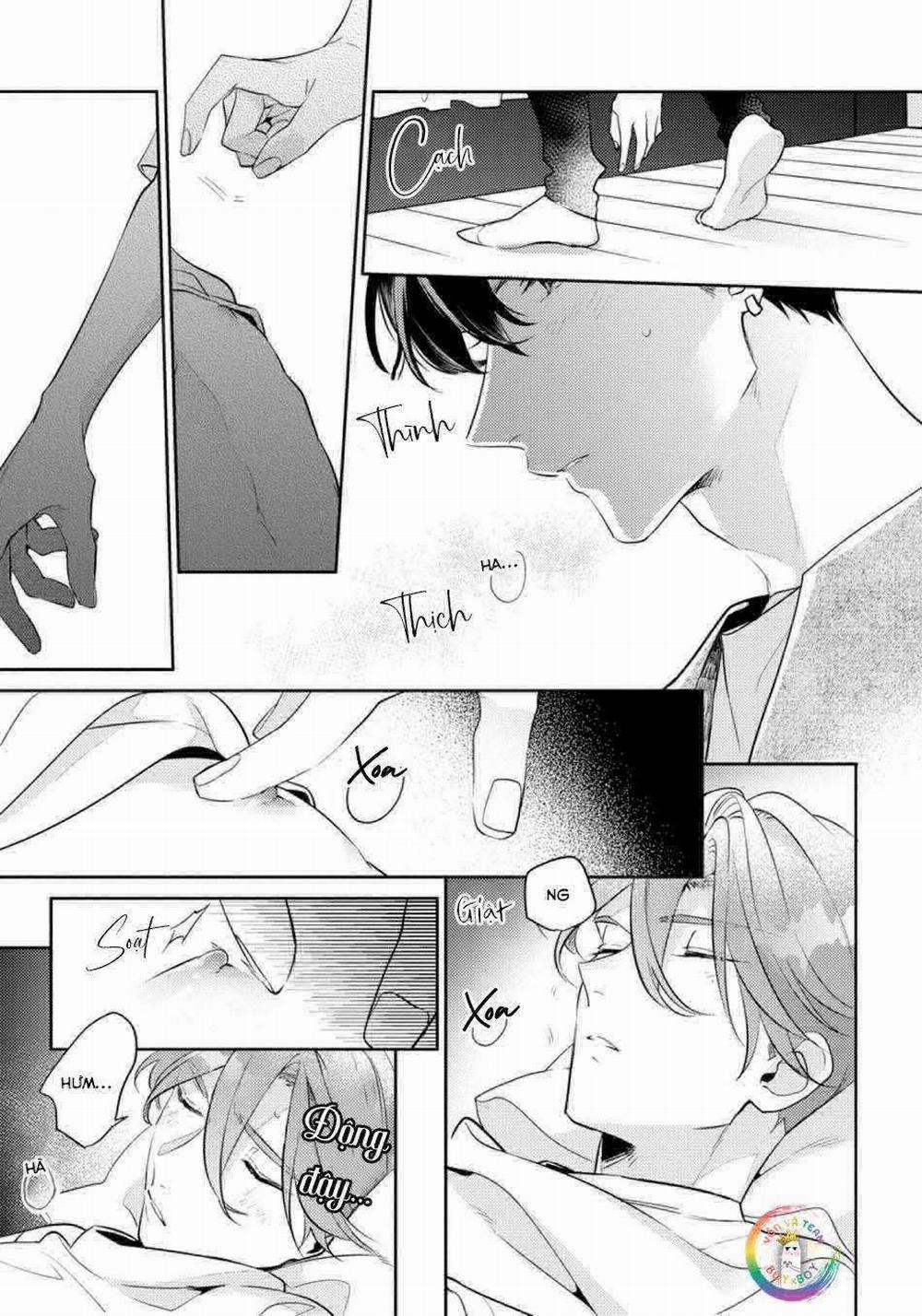 Tớ Không Muốn Chỉ Là Bạn Thời Thơ Ấu Của Cậu Nữa! 1 trang 25