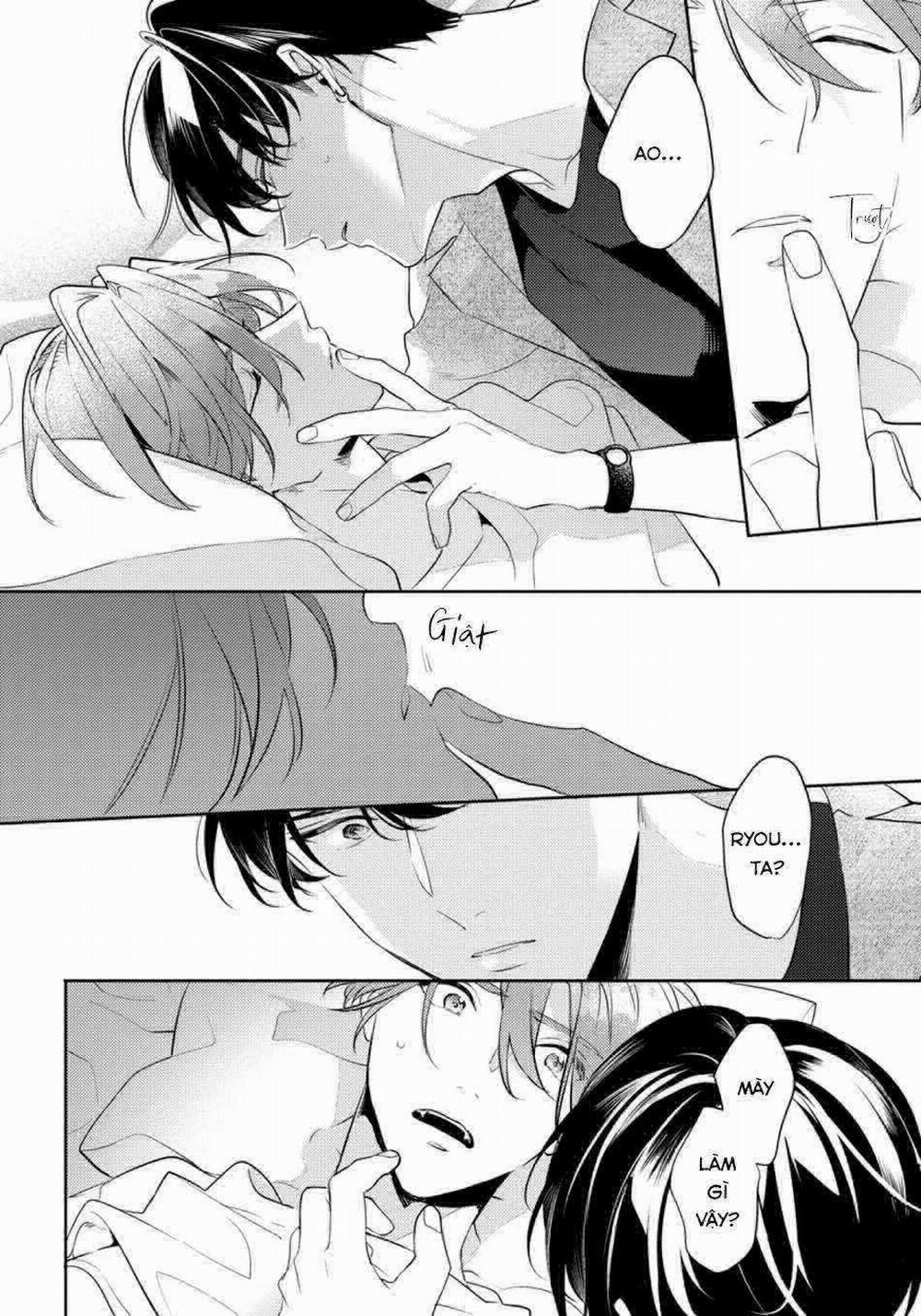 Tớ Không Muốn Chỉ Là Bạn Thời Thơ Ấu Của Cậu Nữa! 1 trang 26