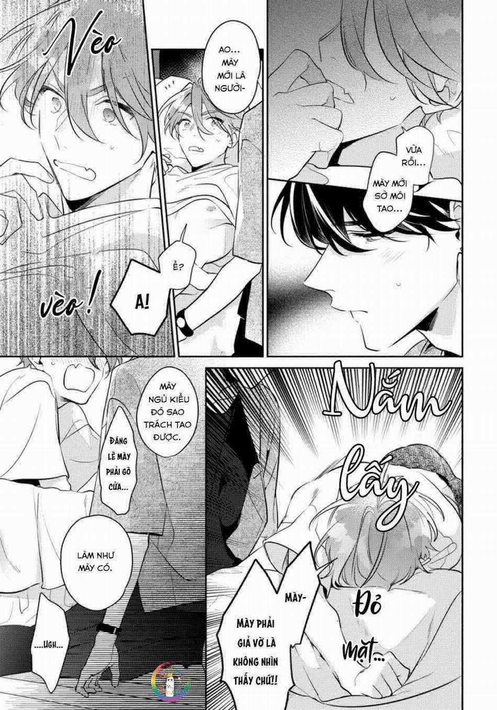 Tớ Không Muốn Chỉ Là Bạn Thời Thơ Ấu Của Cậu Nữa! 1 trang 27