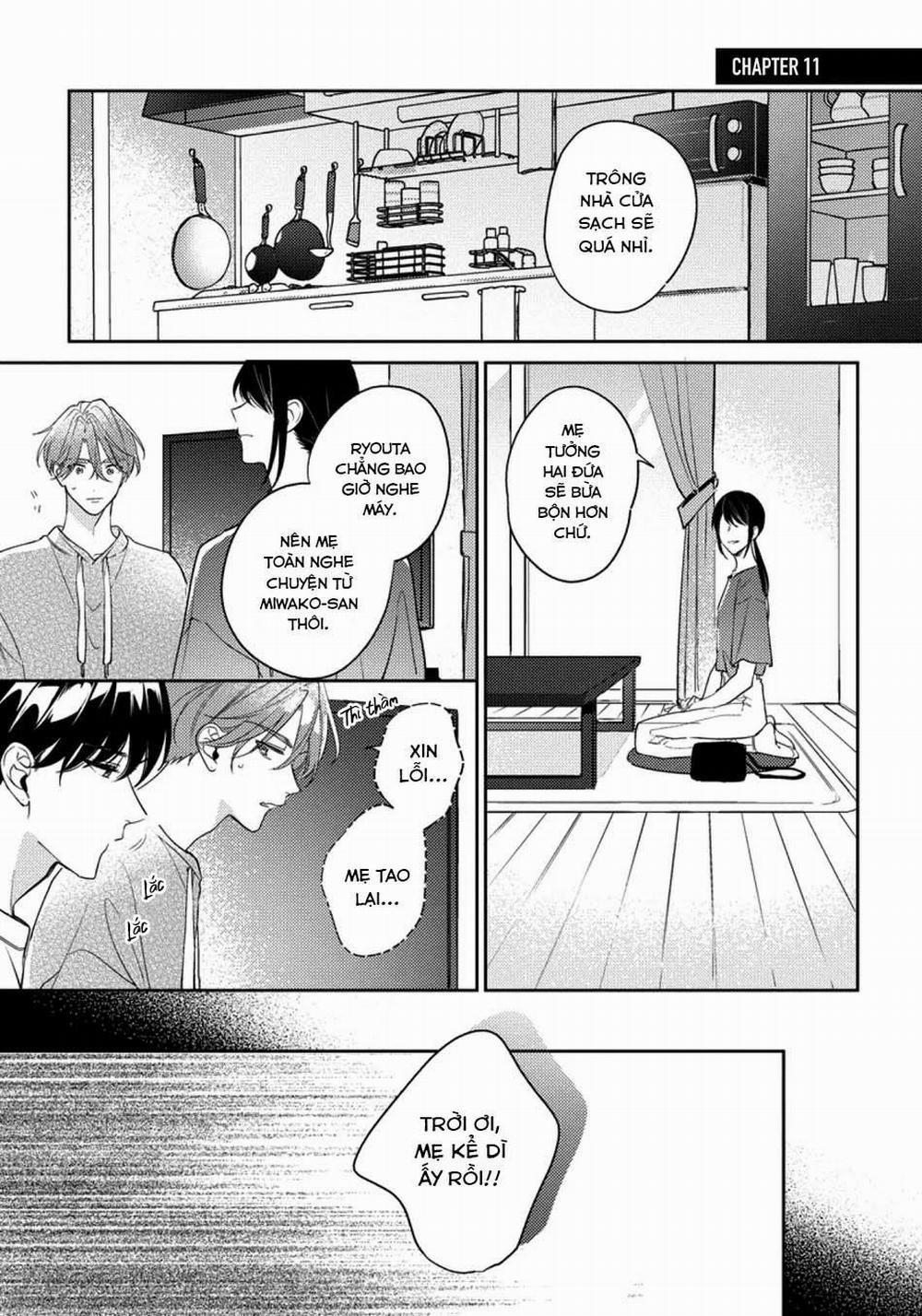 Tớ Không Muốn Chỉ Là Bạn Thời Thơ Ấu Của Cậu Nữa! 11 trang 1