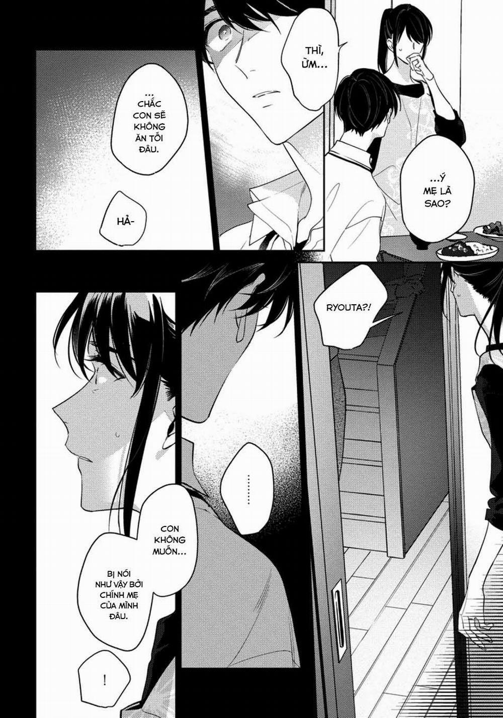 Tớ Không Muốn Chỉ Là Bạn Thời Thơ Ấu Của Cậu Nữa! 11 trang 16