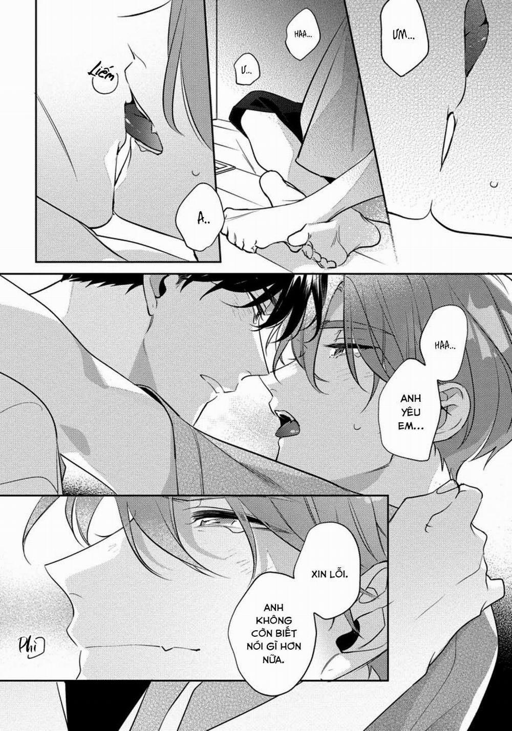 Tớ Không Muốn Chỉ Là Bạn Thời Thơ Ấu Của Cậu Nữa! 11 trang 24