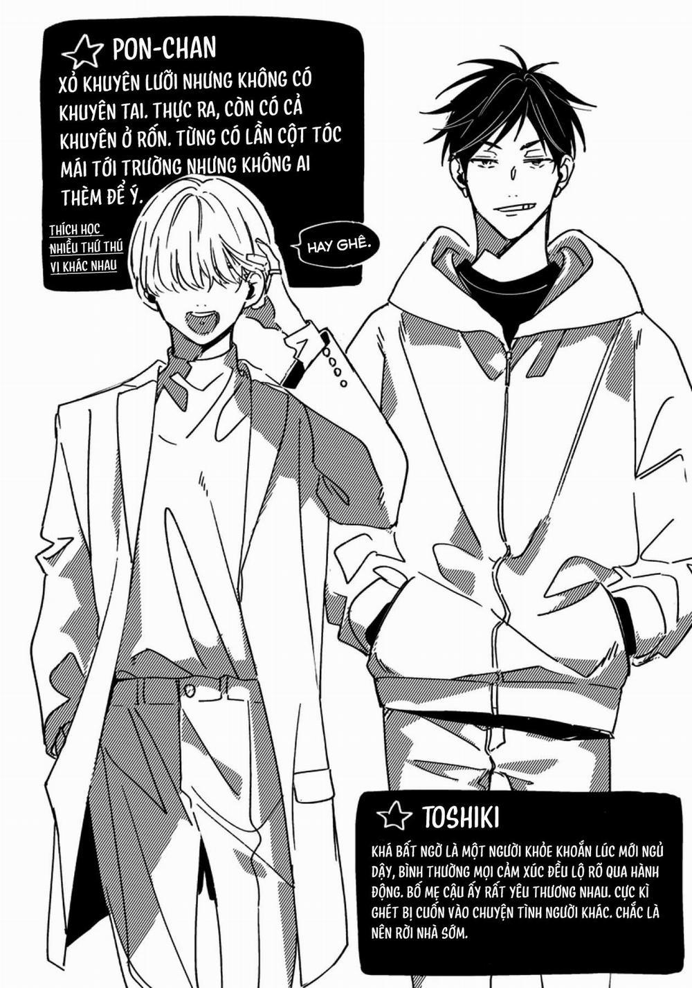 Tớ Không Muốn Chỉ Là Bạn Thời Thơ Ấu Của Cậu Nữa! 13 trang 21