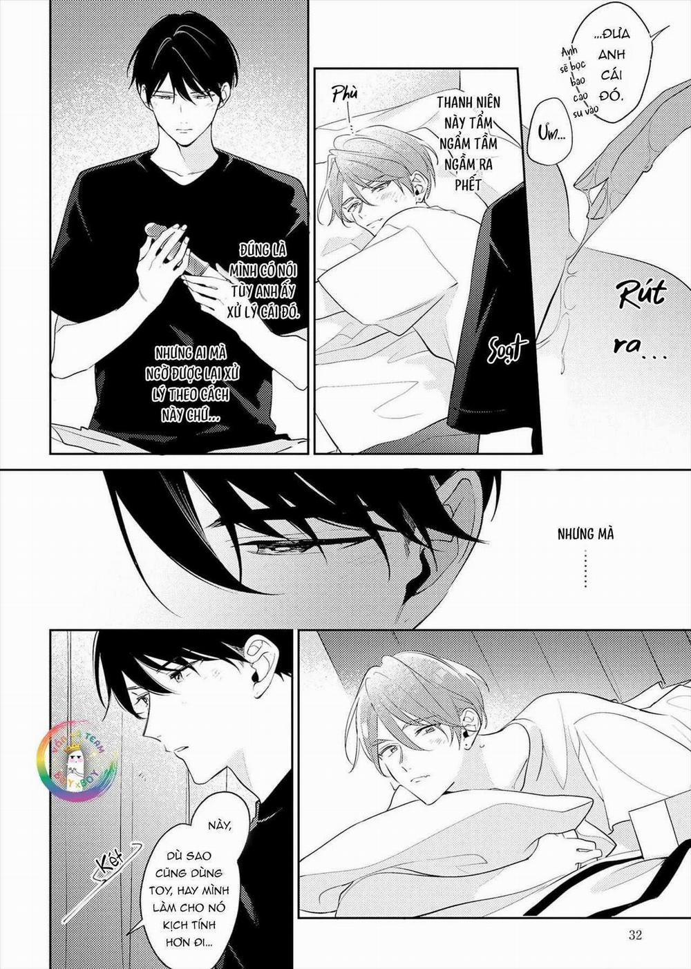 Tớ Không Muốn Chỉ Là Bạn Thời Thơ Ấu Của Cậu Nữa! 14 trang 1