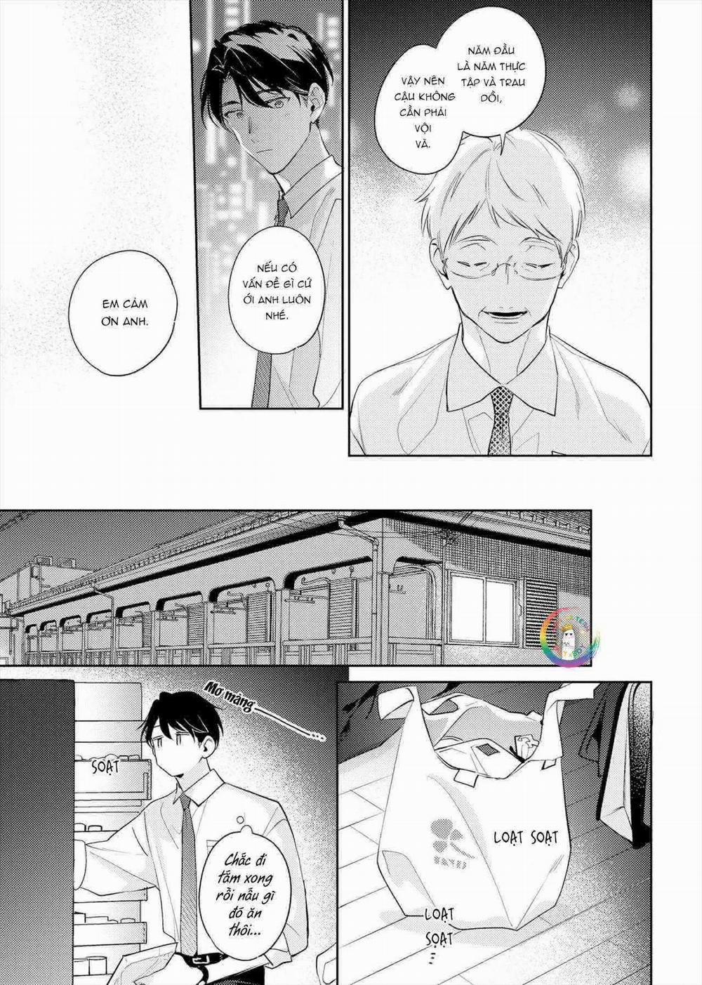 Tớ Không Muốn Chỉ Là Bạn Thời Thơ Ấu Của Cậu Nữa! 14 trang 22