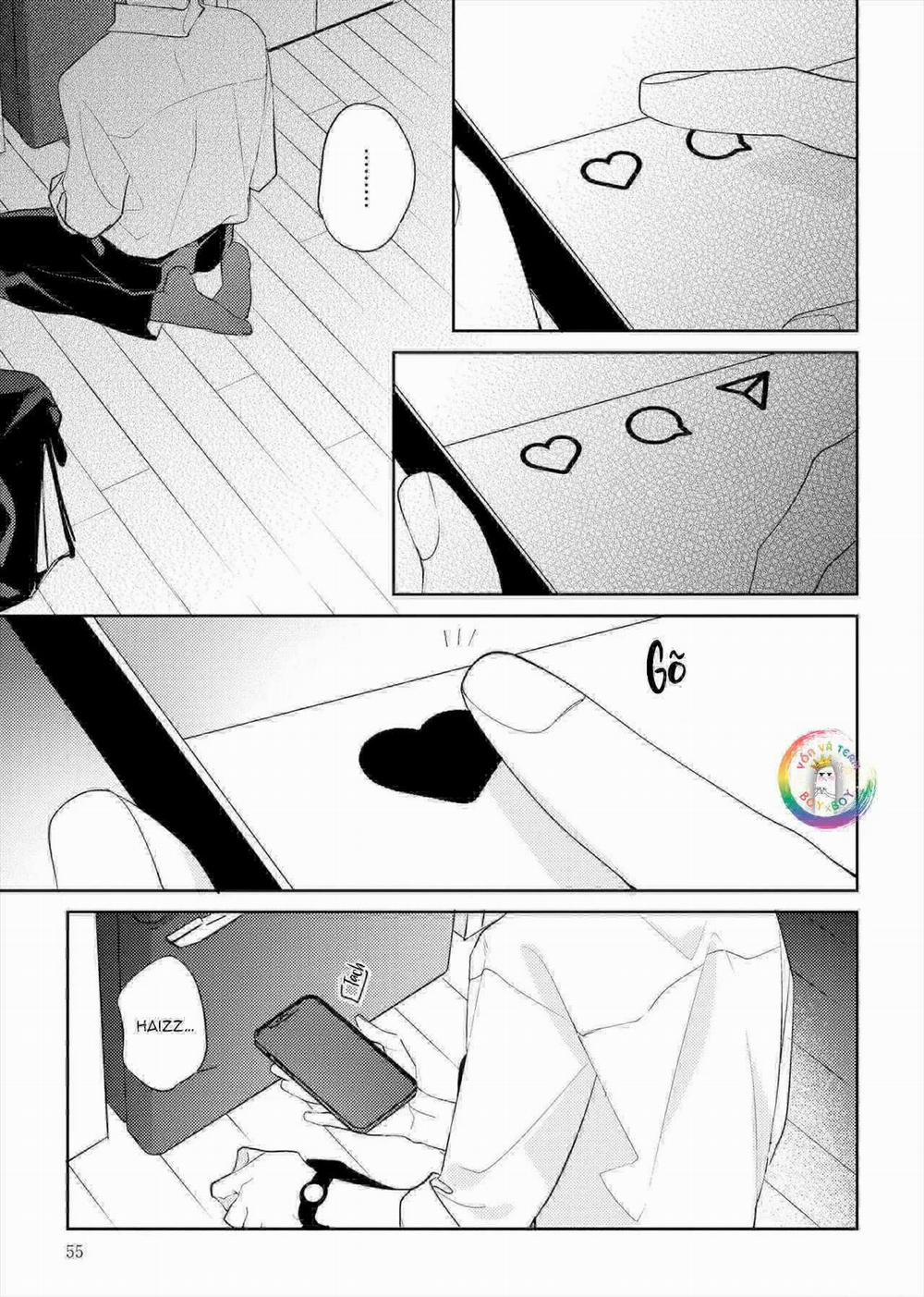 Tớ Không Muốn Chỉ Là Bạn Thời Thơ Ấu Của Cậu Nữa! 14 trang 24