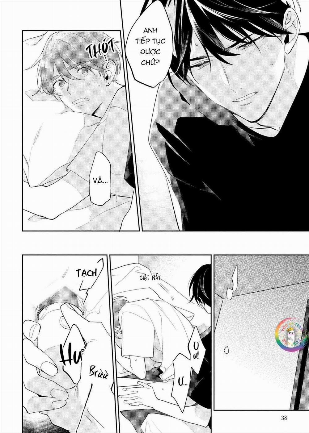 Tớ Không Muốn Chỉ Là Bạn Thời Thơ Ấu Của Cậu Nữa! 14 trang 7