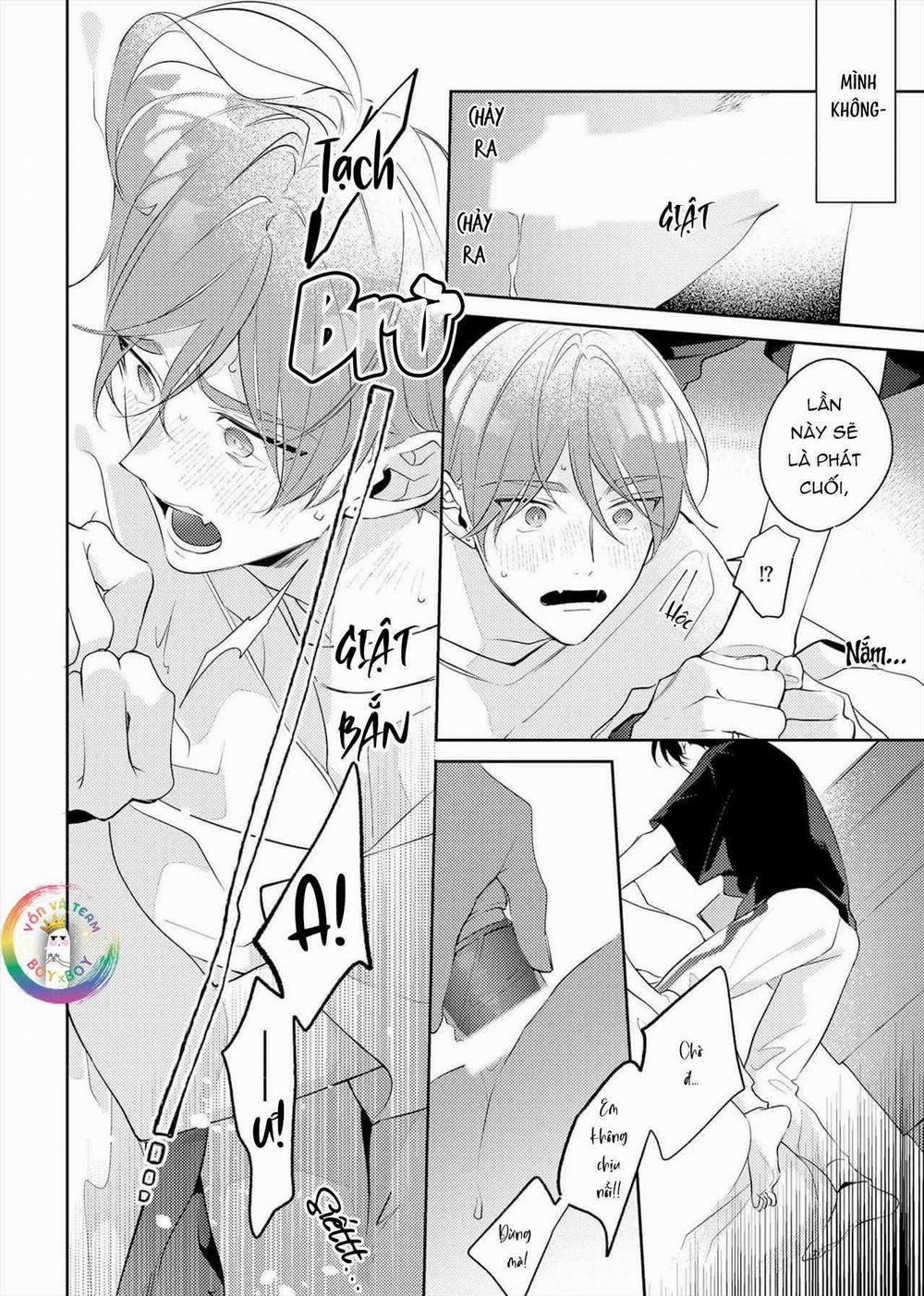 Tớ Không Muốn Chỉ Là Bạn Thời Thơ Ấu Của Cậu Nữa! 14 trang 9