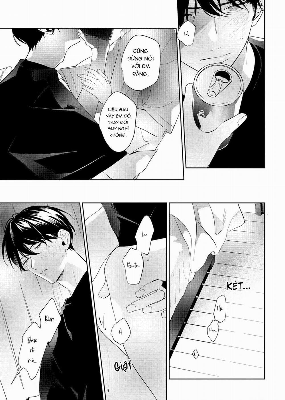 Tớ Không Muốn Chỉ Là Bạn Thời Thơ Ấu Của Cậu Nữa! 15 H+++ trang 13