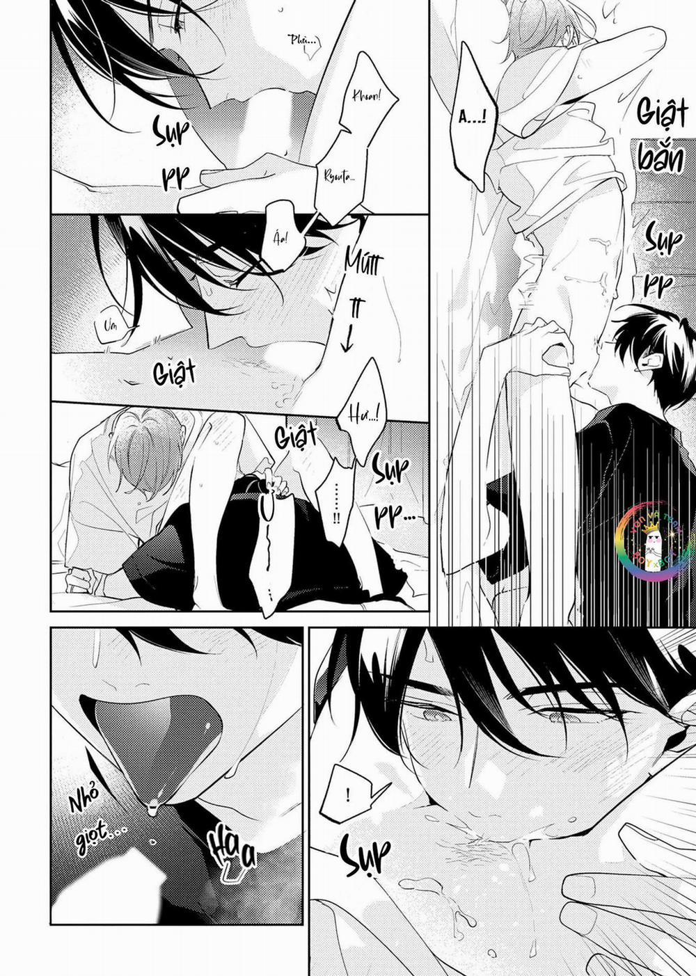 Tớ Không Muốn Chỉ Là Bạn Thời Thơ Ấu Của Cậu Nữa! 15 H+++ trang 16