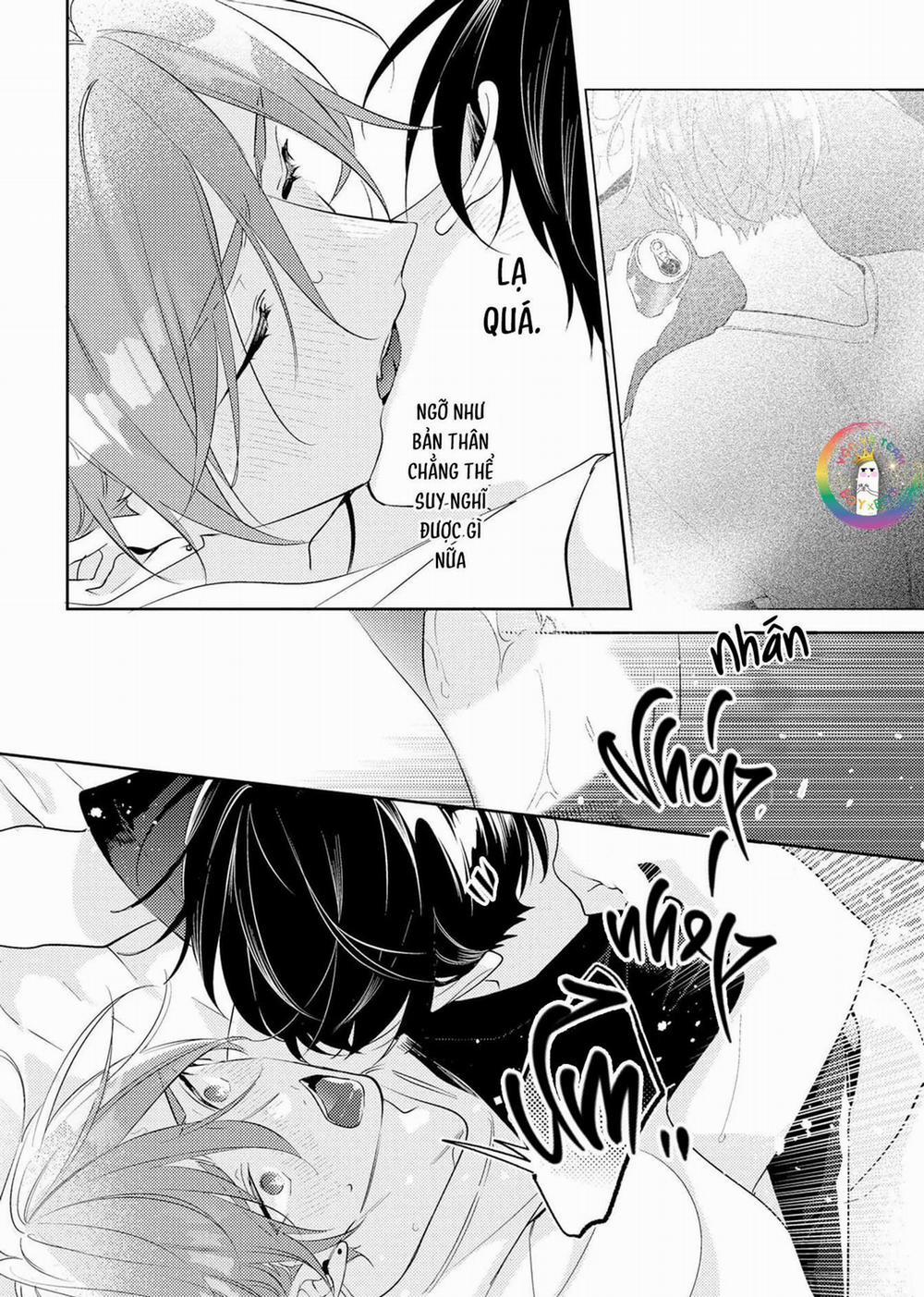 Tớ Không Muốn Chỉ Là Bạn Thời Thơ Ấu Của Cậu Nữa! 15 H+++ trang 18