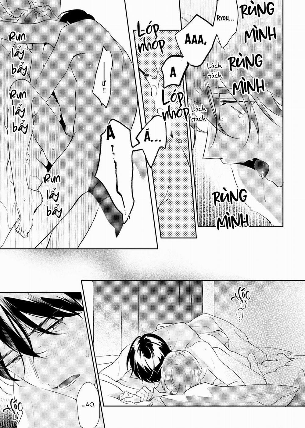 Tớ Không Muốn Chỉ Là Bạn Thời Thơ Ấu Của Cậu Nữa! 15 H+++ trang 25