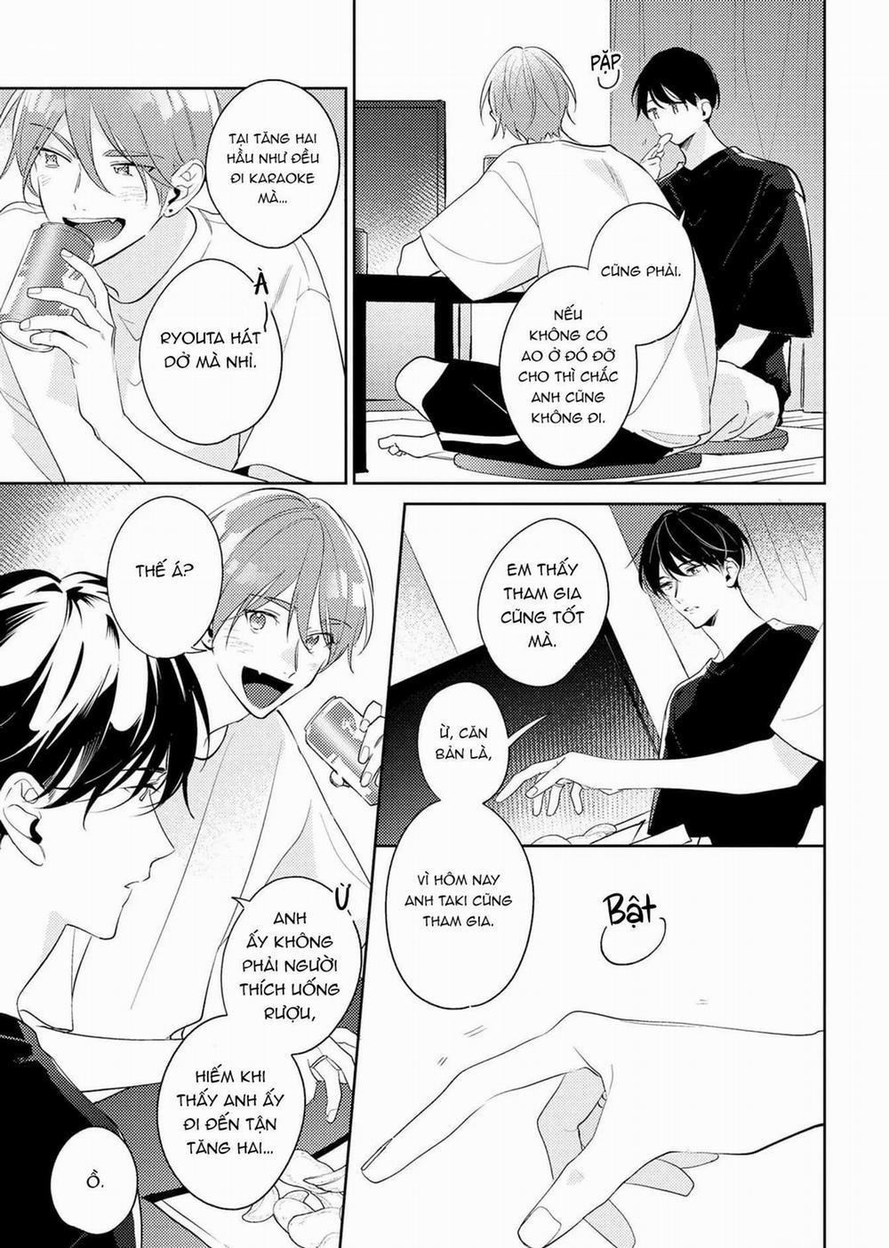 Tớ Không Muốn Chỉ Là Bạn Thời Thơ Ấu Của Cậu Nữa! 15 H+++ trang 7