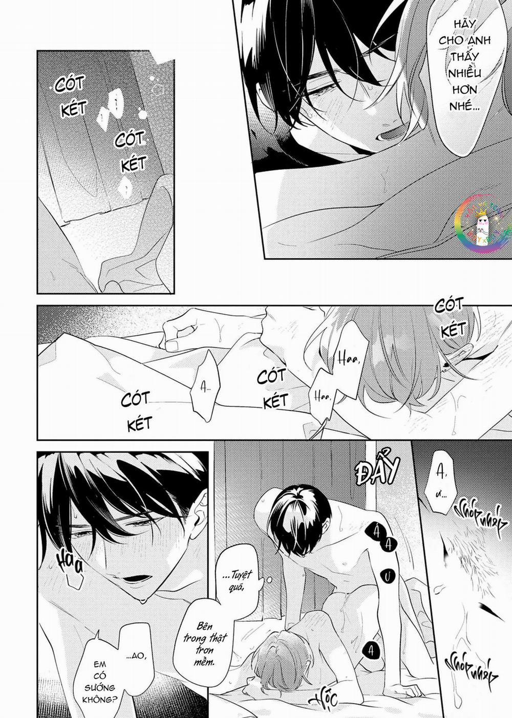 Tớ Không Muốn Chỉ Là Bạn Thời Thơ Ấu Của Cậu Nữa! 15 trang 20