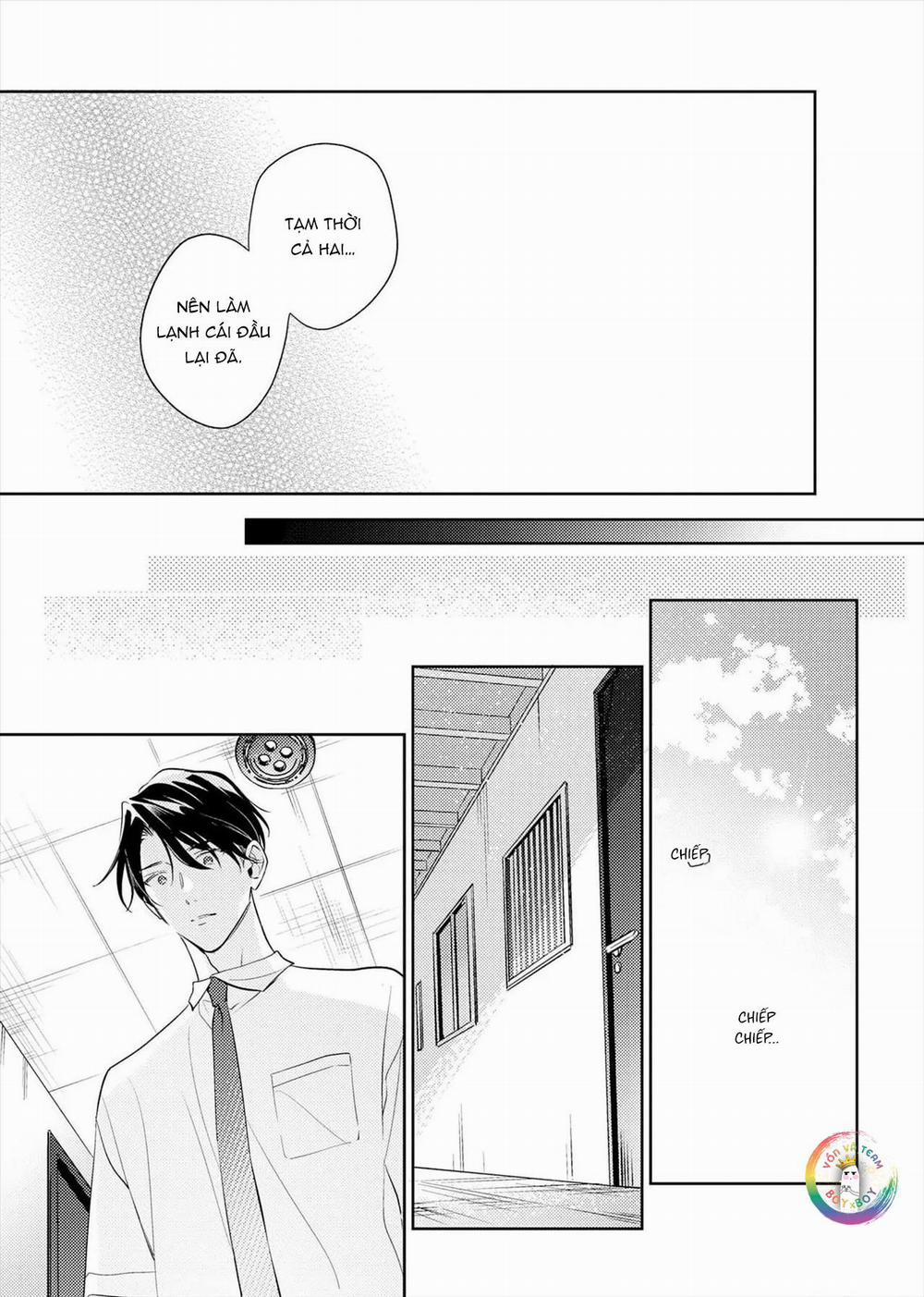 Tớ Không Muốn Chỉ Là Bạn Thời Thơ Ấu Của Cậu Nữa! 16 trang 22