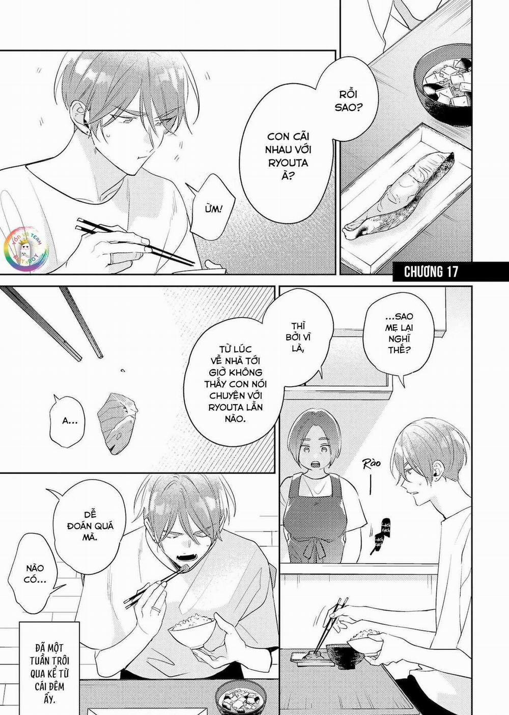 Tớ Không Muốn Chỉ Là Bạn Thời Thơ Ấu Của Cậu Nữa! 17 trang 1