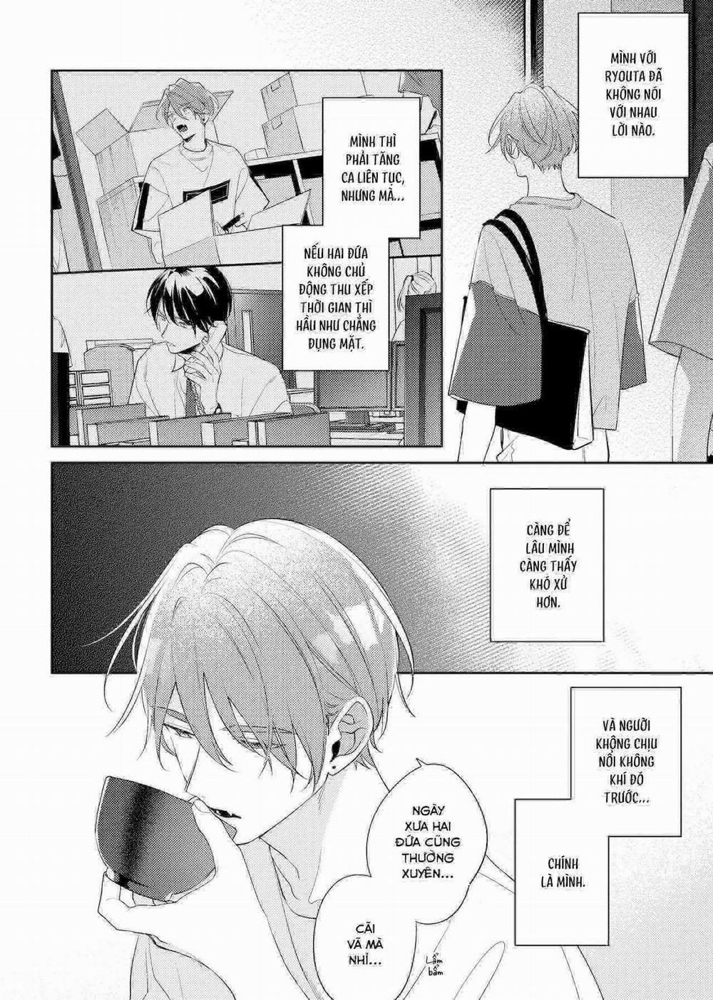 Tớ Không Muốn Chỉ Là Bạn Thời Thơ Ấu Của Cậu Nữa! 17 trang 2