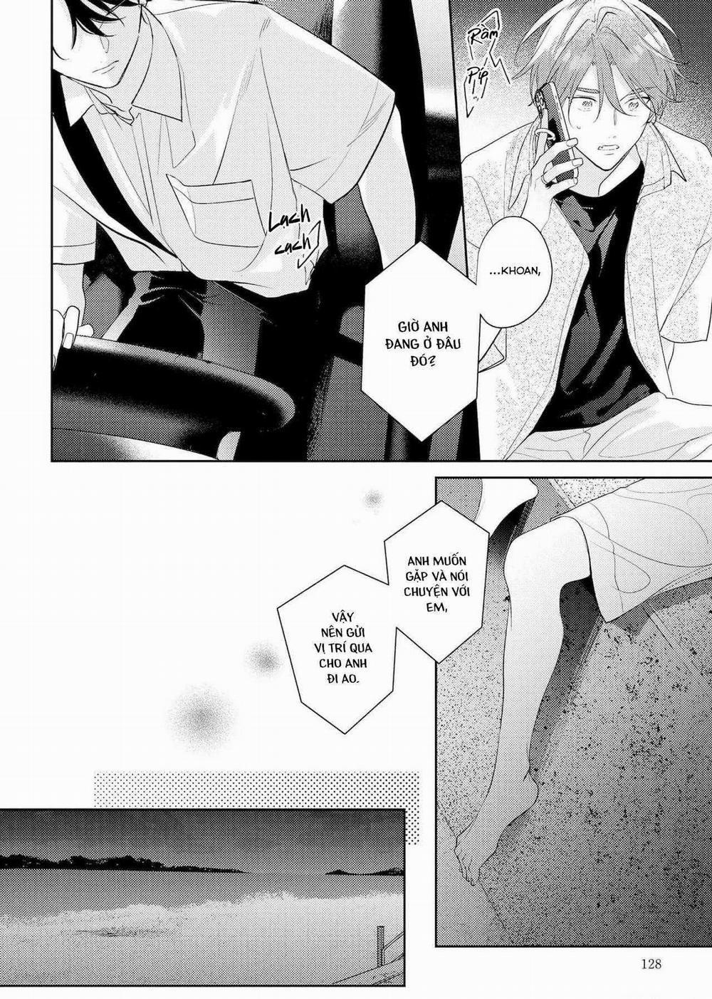 Tớ Không Muốn Chỉ Là Bạn Thời Thơ Ấu Của Cậu Nữa! 17 trang 20