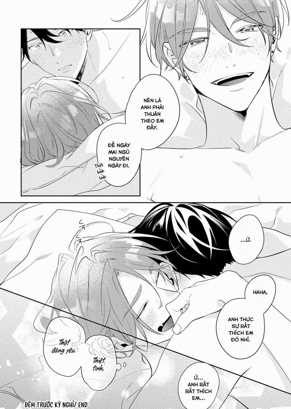 Tớ Không Muốn Chỉ Là Bạn Thời Thơ Ấu Của Cậu Nữa! 18.1 Lèm lèm trang 14