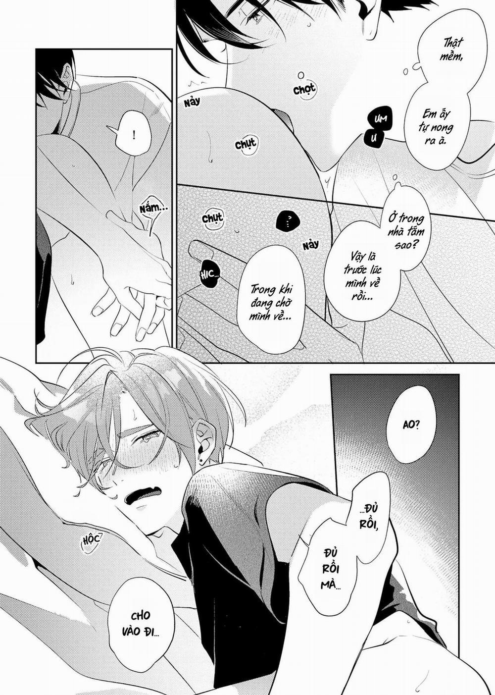 Tớ Không Muốn Chỉ Là Bạn Thời Thơ Ấu Của Cậu Nữa! 18.1 Lèm lèm trang 8