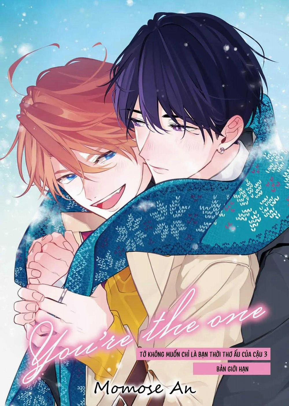 Tớ Không Muốn Chỉ Là Bạn Thời Thơ Ấu Của Cậu Nữa! 18.2 trang 1