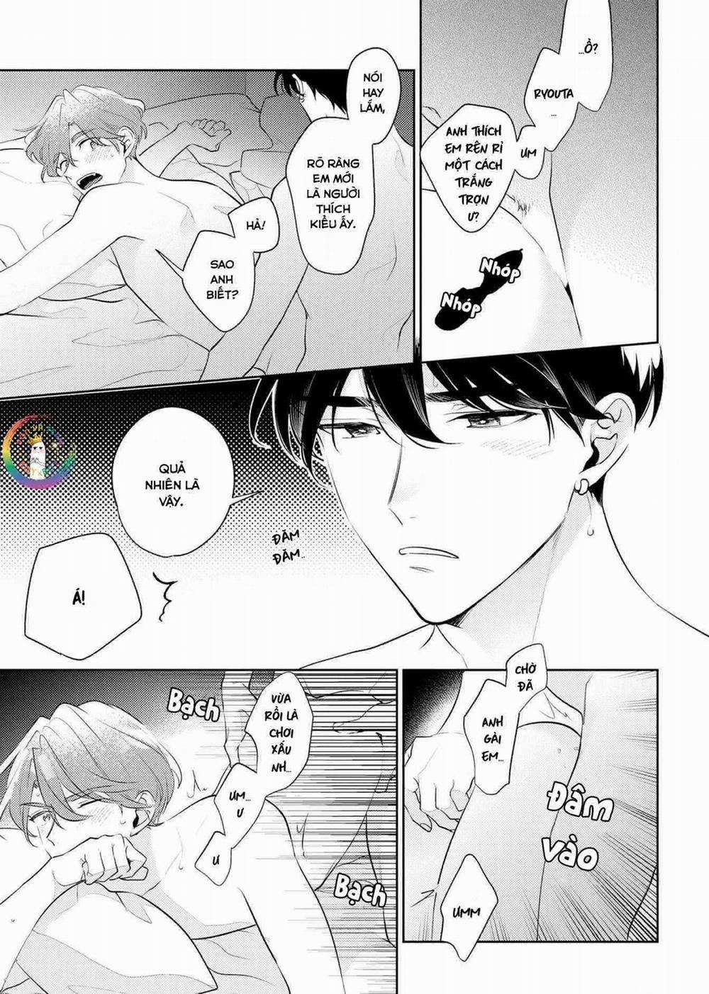 Tớ Không Muốn Chỉ Là Bạn Thời Thơ Ấu Của Cậu Nữa! 18.2 trang 3