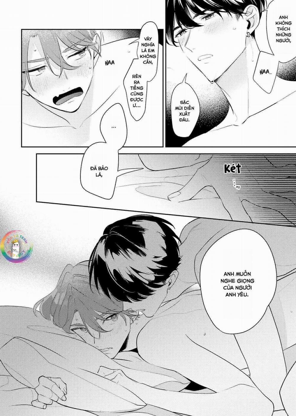 Tớ Không Muốn Chỉ Là Bạn Thời Thơ Ấu Của Cậu Nữa! 18.2 trang 4