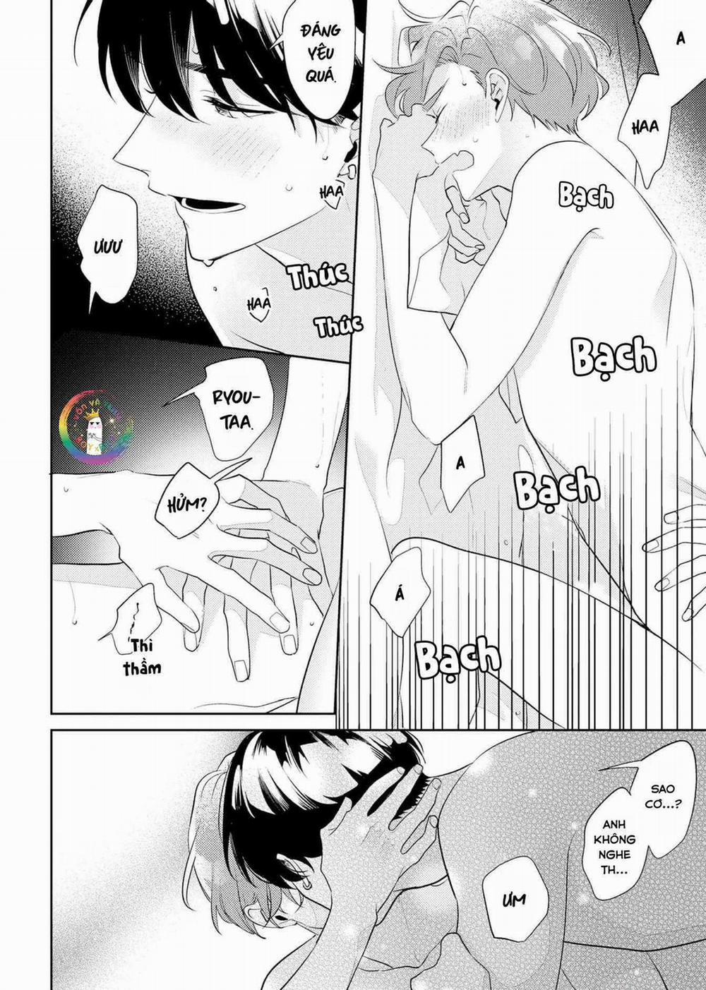 Tớ Không Muốn Chỉ Là Bạn Thời Thơ Ấu Của Cậu Nữa! 18.2 trang 6