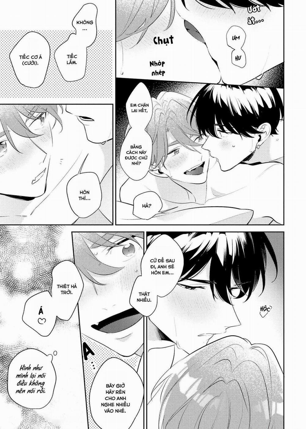 Tớ Không Muốn Chỉ Là Bạn Thời Thơ Ấu Của Cậu Nữa! 18.2 trang 7