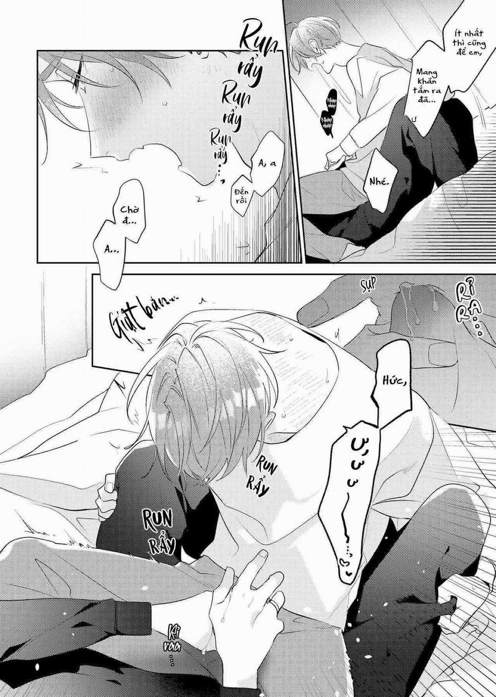 Tớ Không Muốn Chỉ Là Bạn Thời Thơ Ấu Của Cậu Nữa! 18.3 trang 17