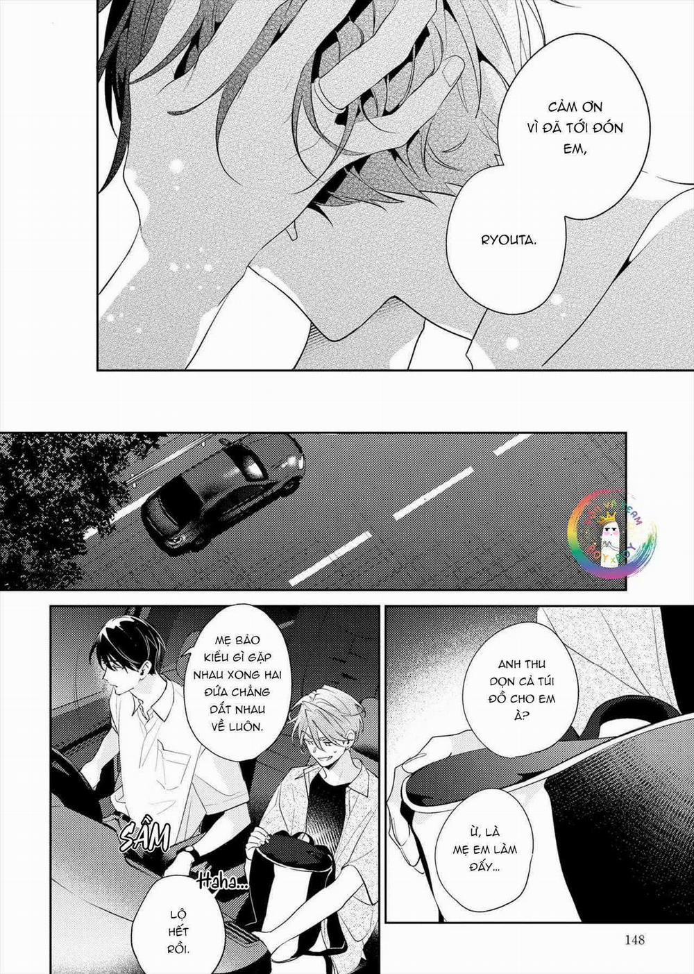 Tớ Không Muốn Chỉ Là Bạn Thời Thơ Ấu Của Cậu Nữa! 18 trang 13