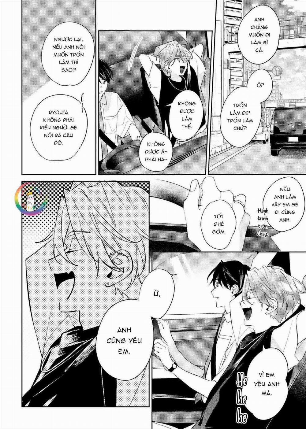 Tớ Không Muốn Chỉ Là Bạn Thời Thơ Ấu Của Cậu Nữa! 18 trang 25