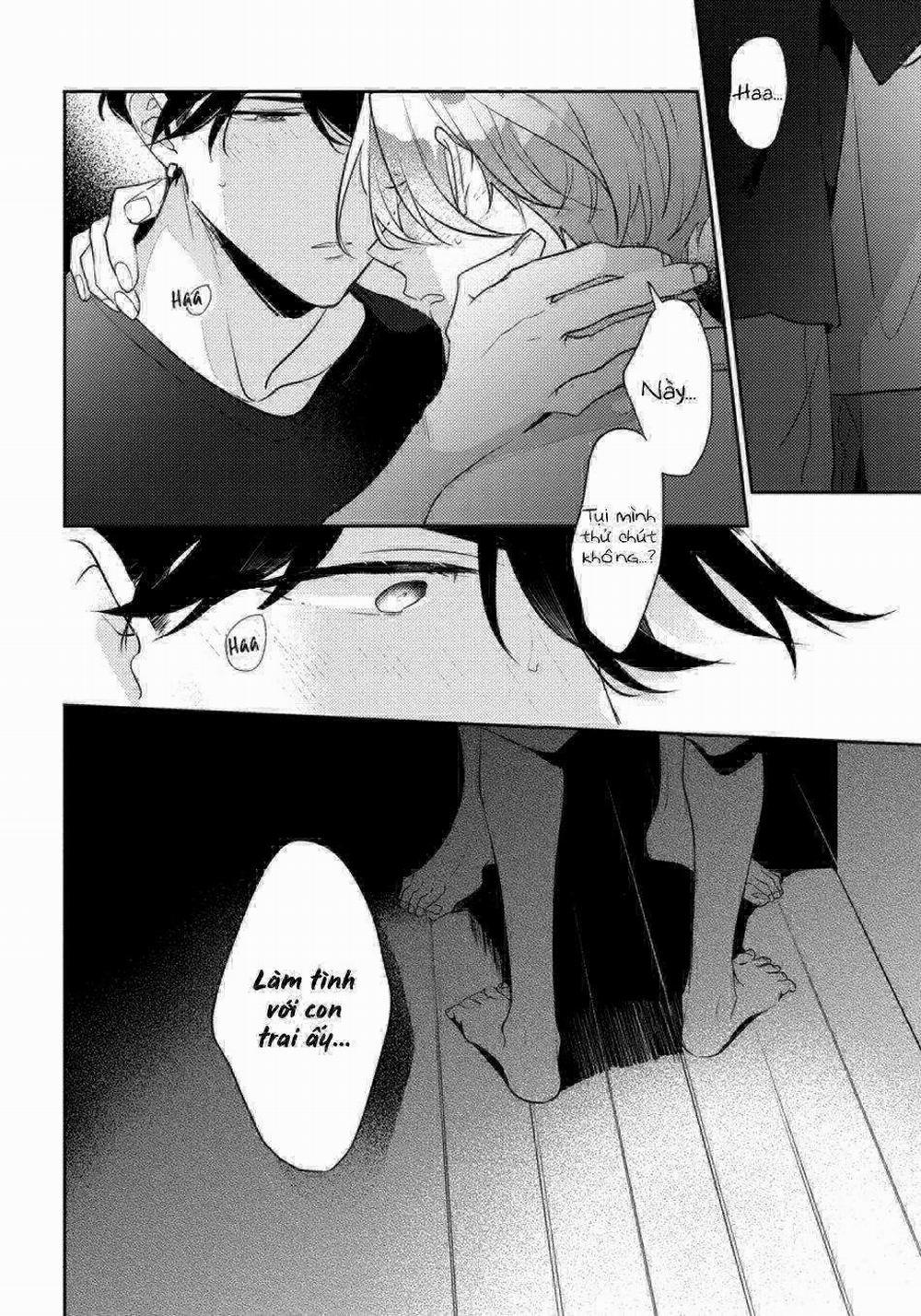 Tớ Không Muốn Chỉ Là Bạn Thời Thơ Ấu Của Cậu Nữa! 2 trang 24